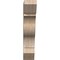 Ekena Millwork Funston Slat Smooth Bracket, Douglas Fir, 5 1/2"W x 24"D x 28"H BKT06X24X28FST06SDF - alternate 4
